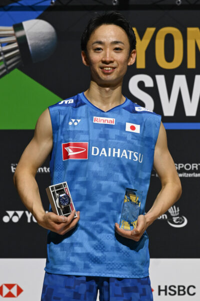 YONEX Swiss Open 2026 – Sonntag